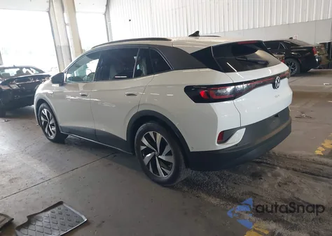 2023 Volkswagen Id.4 Pro from USA, damaged, VIN 1V2CMPE81PC025845